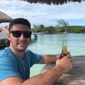 Meet your Posher, Ben